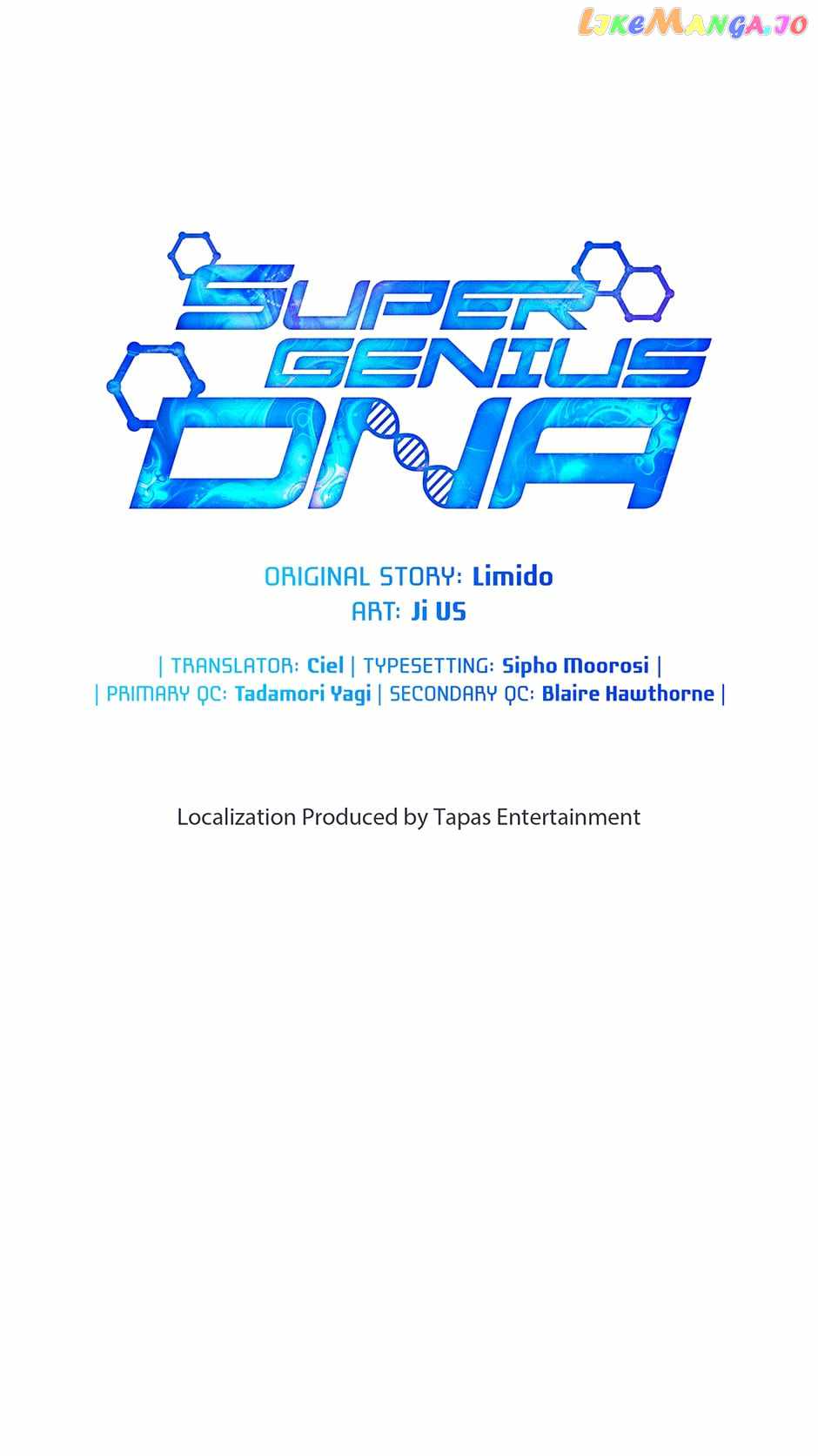 I'm The Only One With Genius DNA Chapter 110 18